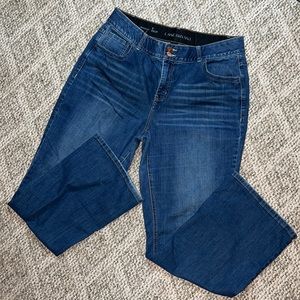 Lane Bryant Bootcut Jeans